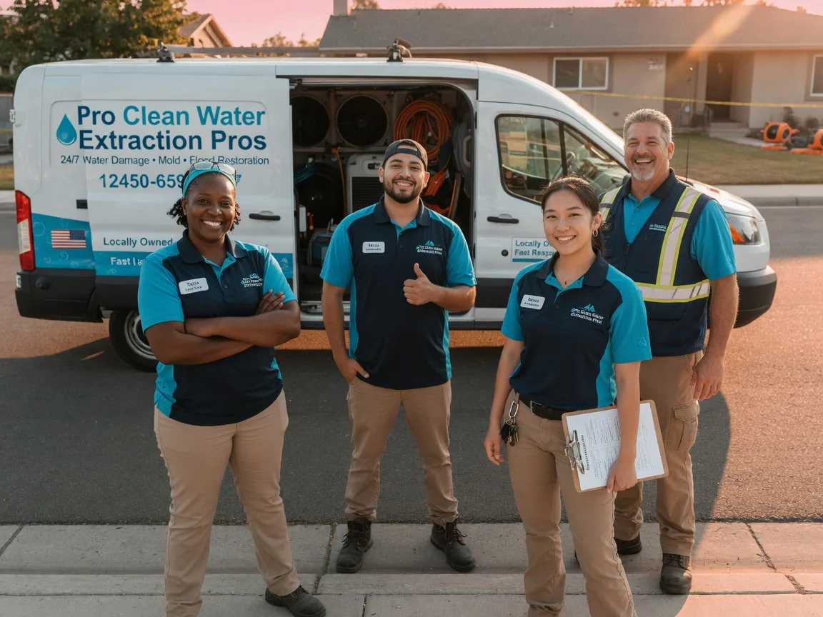 Water Extraction & Drying company in Lenora, KS